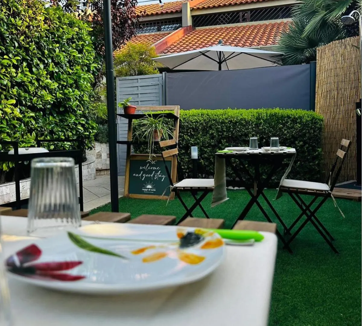 Raggi Di Sole Apartment Bari