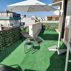 Attico Di Aurora Appartement